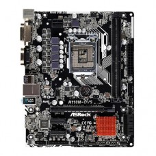 ASRock H110M-DVS R2.0